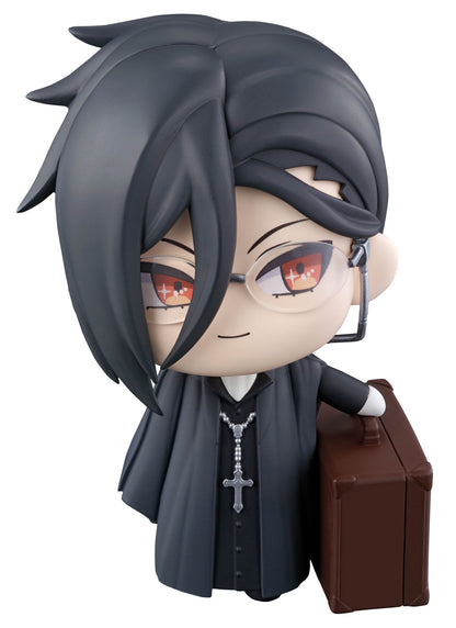 Black Butler - Sebastian Michaelis Tekupiku Minifigur - Rowtashii Noises