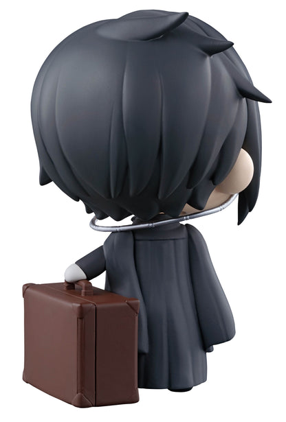 Black Butler - Sebastian Michaelis Tekupiku Minifigur - Rowtashii Noises