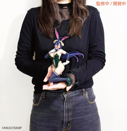 Overlord One-Seventh Carat - Albedo Bunny Ver. 1/7 - SEGA Prize