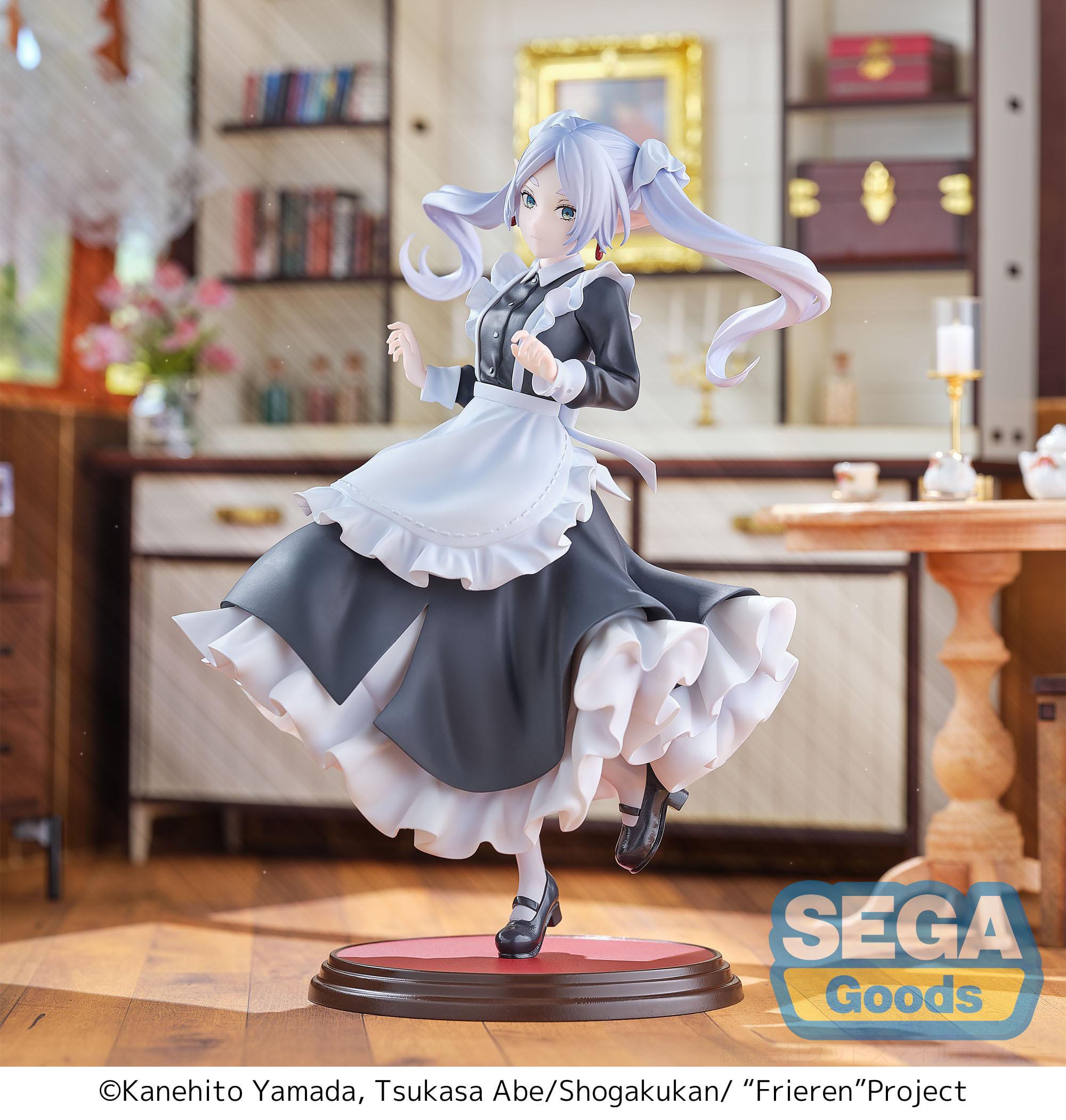 Frieren - Frieren Maid Costume Luminasta - SEGA Prize