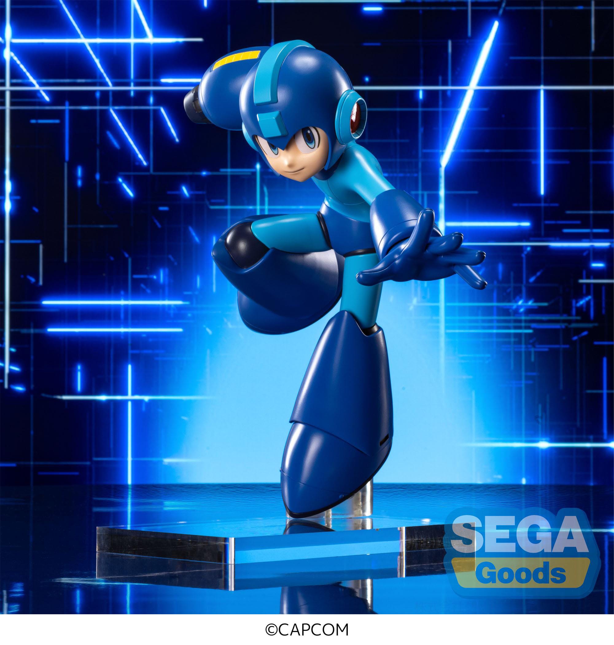Mega Man - Mega Man Luminasta - SEGA Prize