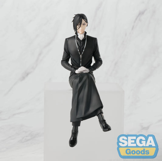 Black Butler: Boarding School Arc - Sebastian Michaelis Perching / Chokonose - SEGA Prize