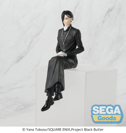 Black Butler: Boarding School Arc - Sebastian Michaelis Perching / Chokonose - SEGA Prize