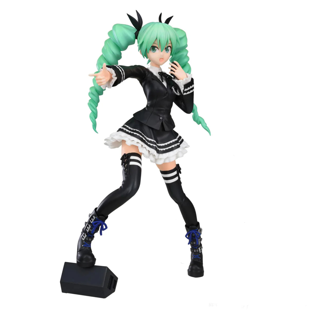 Hatsune Miku - Project DIVA Arcade Future Dark Angel SPM - Sega Prize