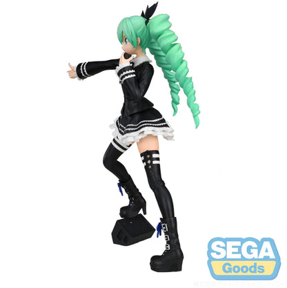 Hatsune Miku - Project DIVA Arcade Future Dark Angel SPM - Sega Prize