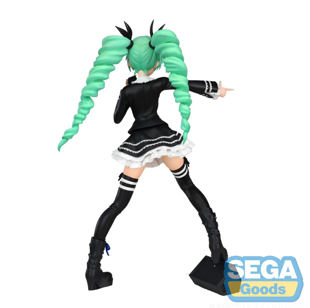 Hatsune Miku - Project DIVA Arcade Future Dark Angel SPM - Sega Prize