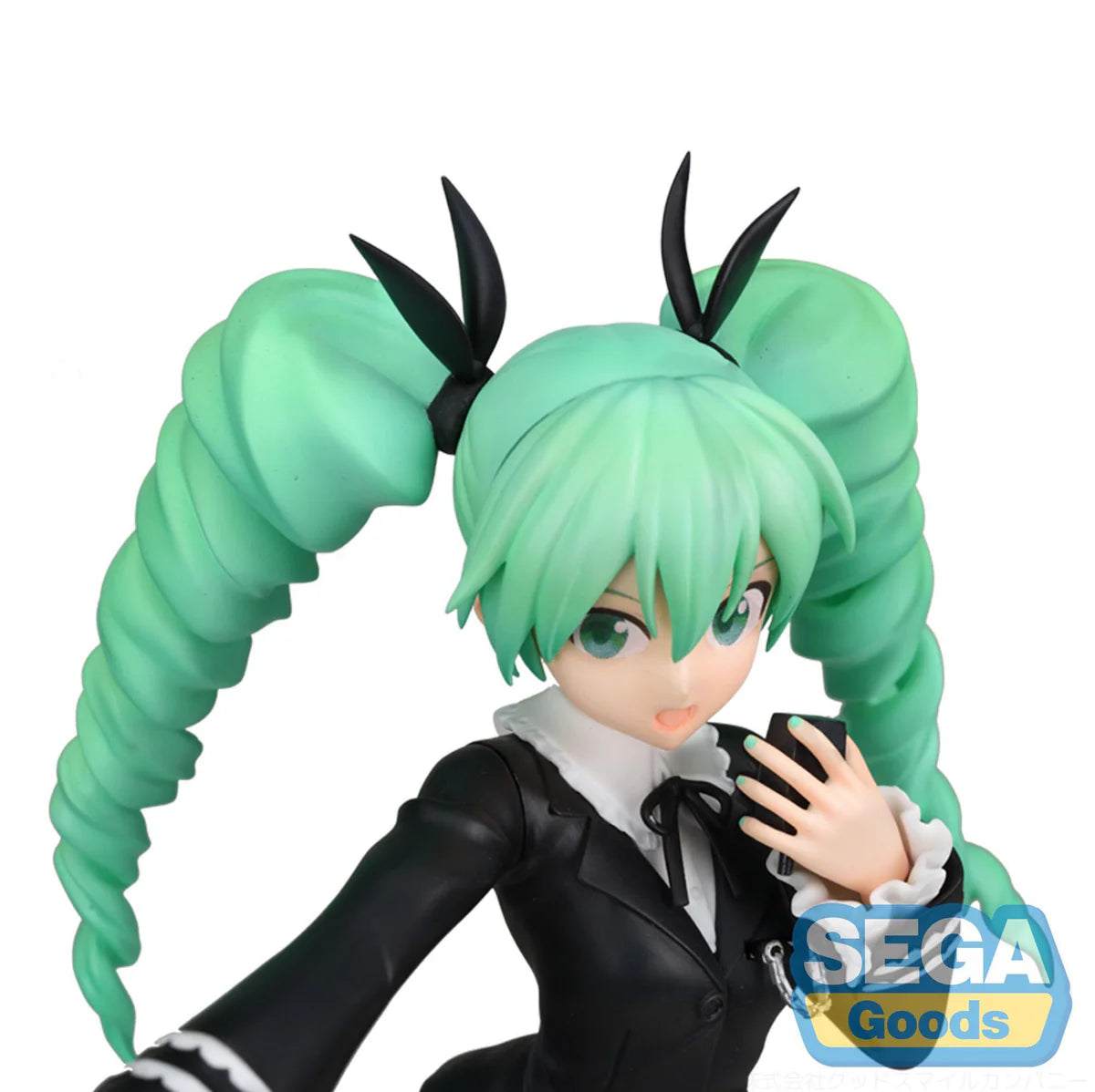 Hatsune Miku - Project DIVA Arcade Future Dark Angel SPM - Sega Prize