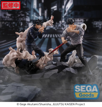 Jujutsu Kaisen -  Toji Fushiguro Encounter Figurizm Luminasta - SEGA Prize