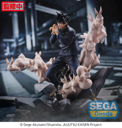 Jujutsu Kaisen -  Megumi Fushiguro Encounter Figurizm Luminasta - SEGA Prize