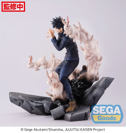 Jujutsu Kaisen -  Megumi Fushiguro Encounter Figurizm Luminasta - SEGA Prize