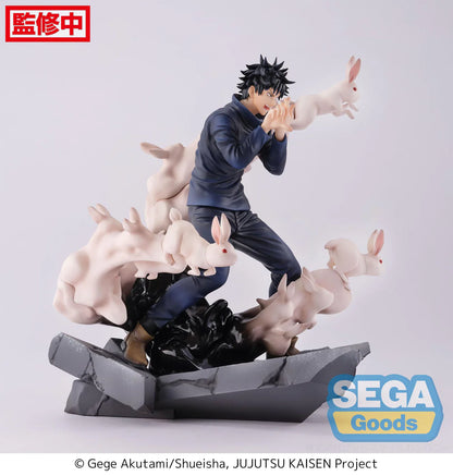 Jujutsu Kaisen -  Megumi Fushiguro Encounter Figurizm Luminasta - SEGA Prize