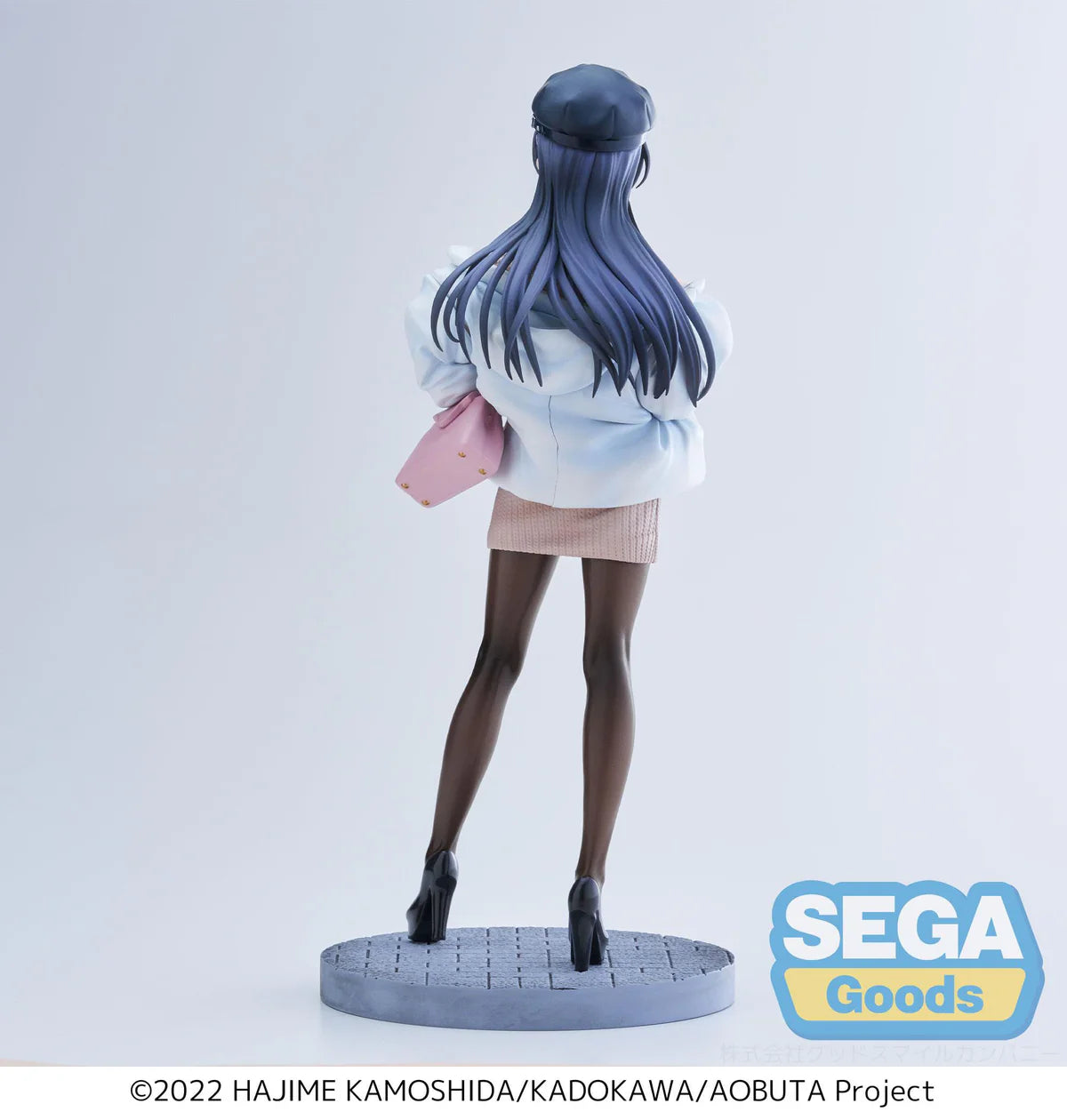 Rascal Does not Dream of Bunny Girl Senpai - Mai Sakurajima Casual Clothes Luminasta - Sega Prize