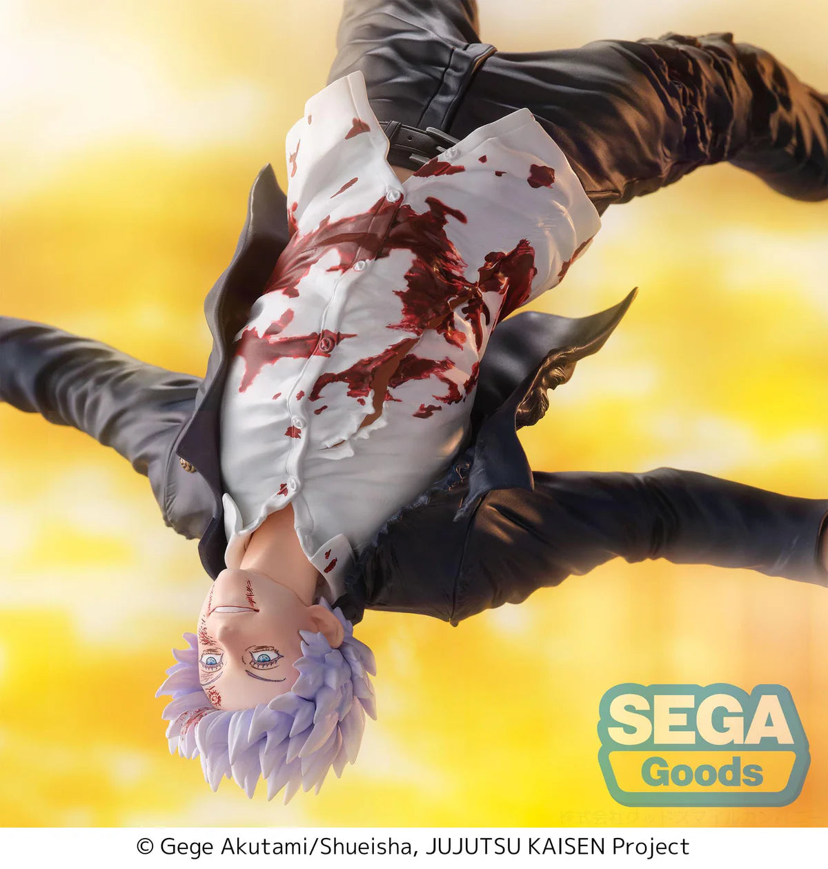 Jujutsu Kaisen - Satoru Gojo Hidden Inventory/Premature Death Awakening Figurizm Luminasta - SEGA Prize