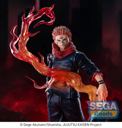 Jujutsu Kaisen -  Sukuna Fuga Luminasta - SEGA Prize