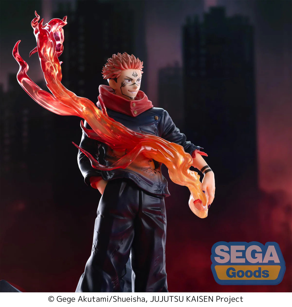 Jujutsu Kaisen -  Sukuna Fuga Luminasta - SEGA Prize