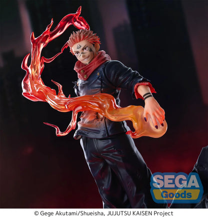 Jujutsu Kaisen -  Sukuna Fuga Luminasta - SEGA Prize