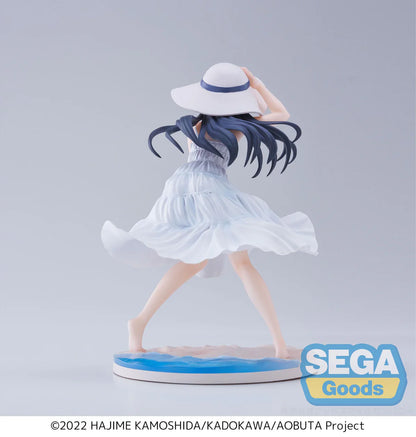 Rascal does not dream of Bunnygirl Senpai - Mai Sakurajima Summer Dress Luminasta - SEGA Prize