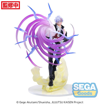 Jujutsu Kaisen -  Satoru Gojo Hollow Purple Luminasta - SEGA Prize