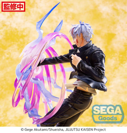 Jujutsu Kaisen -  Satoru Gojo Hollow Purple Luminasta - SEGA Prize