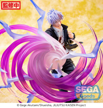 Jujutsu Kaisen -  Satoru Gojo Hollow Purple Luminasta - SEGA Prize