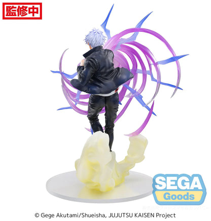 Jujutsu Kaisen -  Satoru Gojo Hollow Purple Luminasta - SEGA Prize