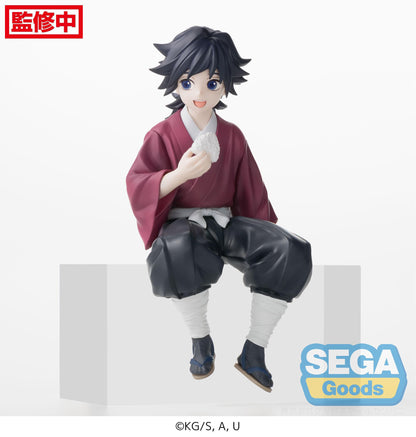 Demon Slayer - Giyu Tomioka Childhood Premium Chokonose / Perching - SEGA Prize