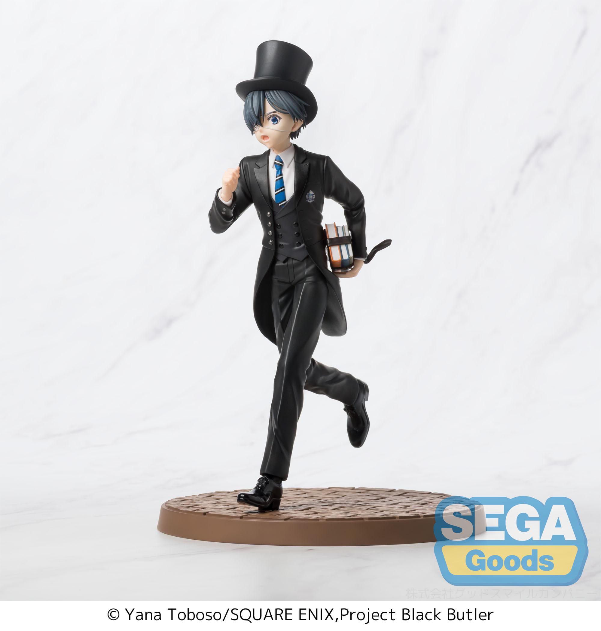 Black Butler - Ciel Phantomhive Luminasta - SEGA Prize