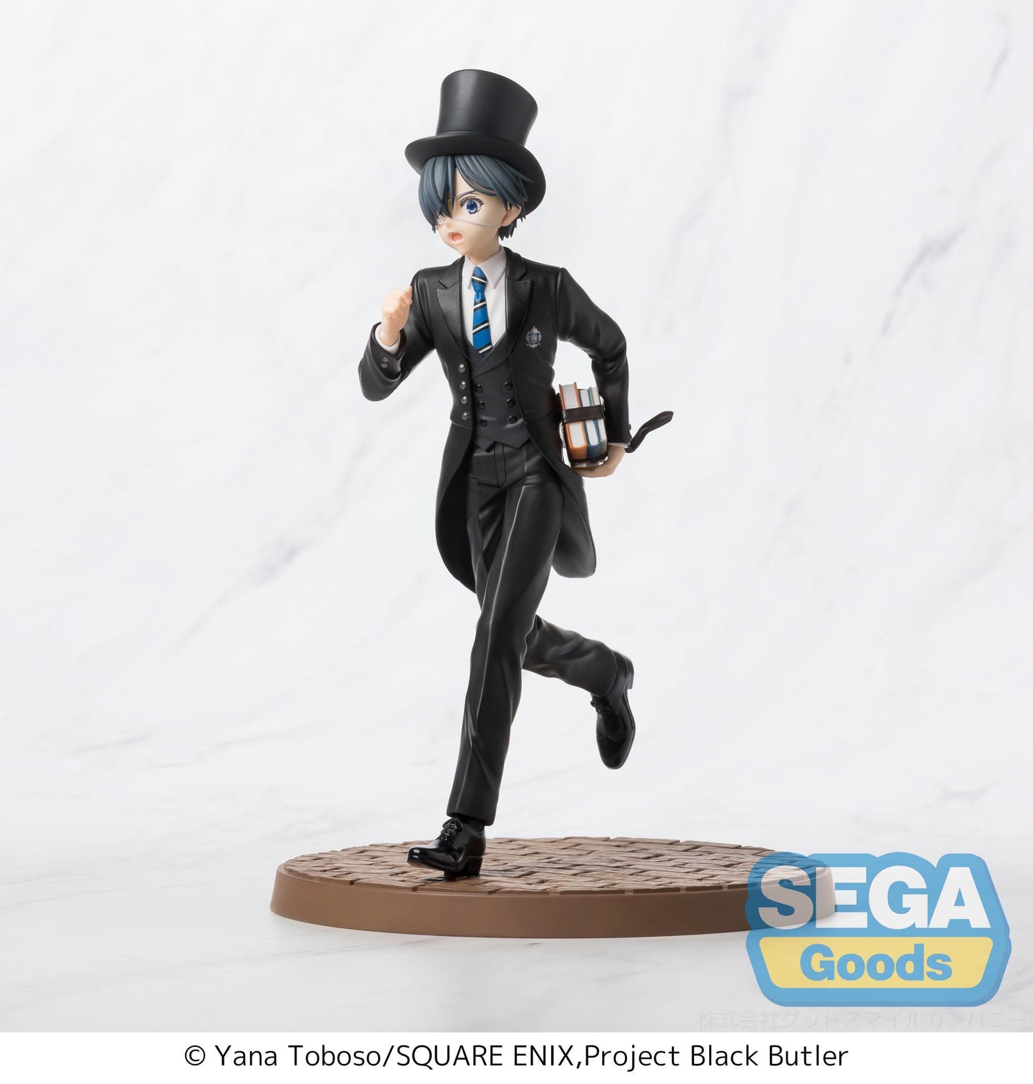 Black Butler - Ciel Phantomhive Luminasta - SEGA Prize