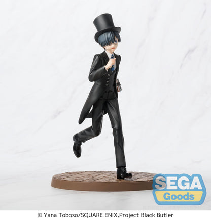 Black Butler - Ciel Phantomhive Luminasta - SEGA Prize