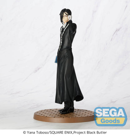 Black Butler - Sebastian Michaelis Luminasta - SEGA Prize