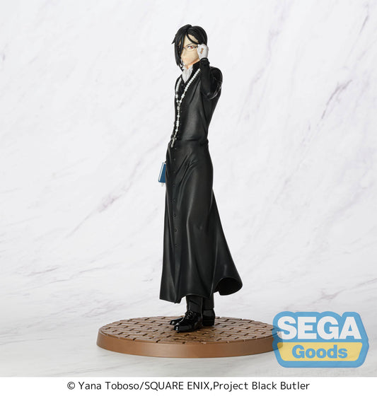 Black Butler - Sebastian Michaelis Luminasta - SEGA Prize