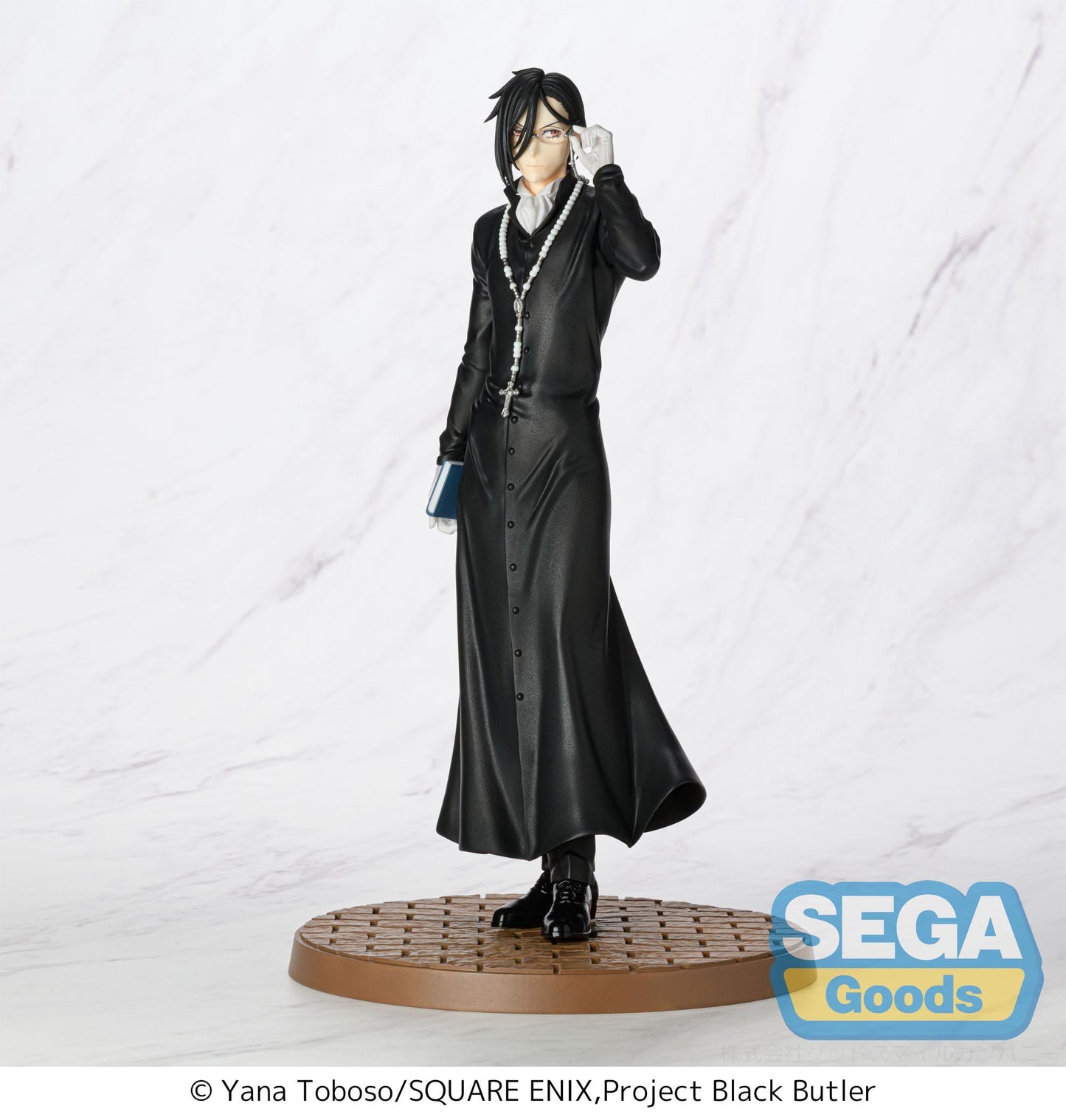 Black Butler - Sebastian Michaelis Luminasta - SEGA Prize