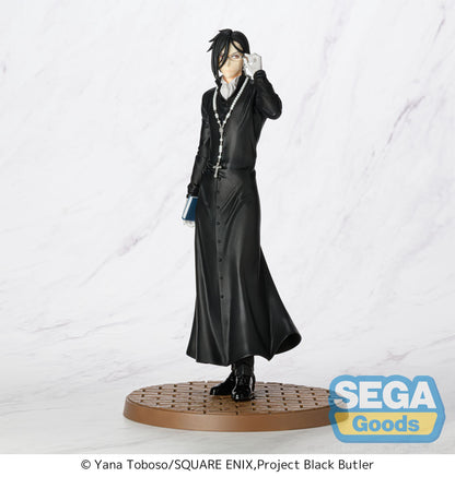 Black Butler - Sebastian Michaelis Luminasta - SEGA Prize