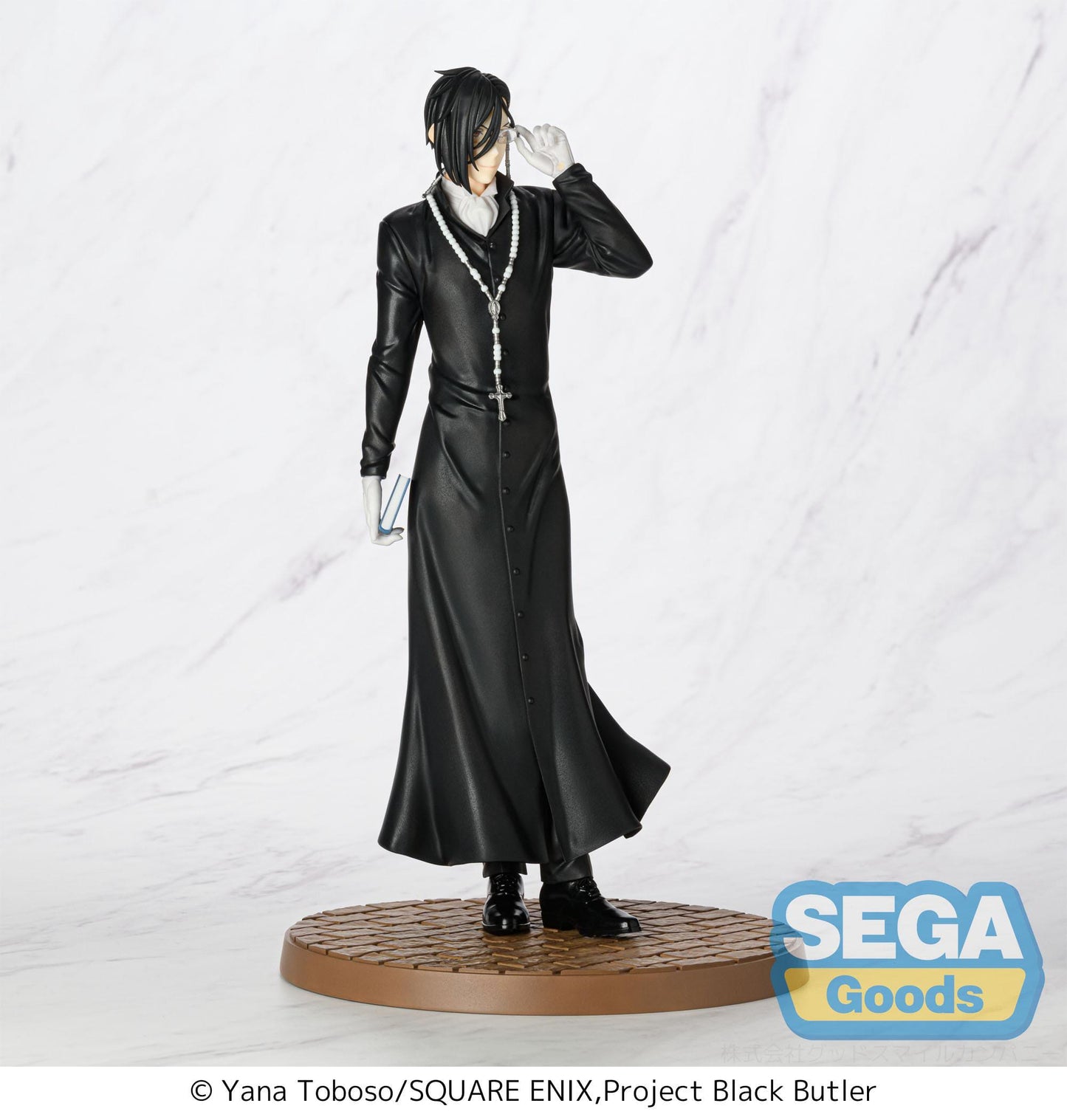 Black Butler - Sebastian Michaelis Luminasta - SEGA Prize