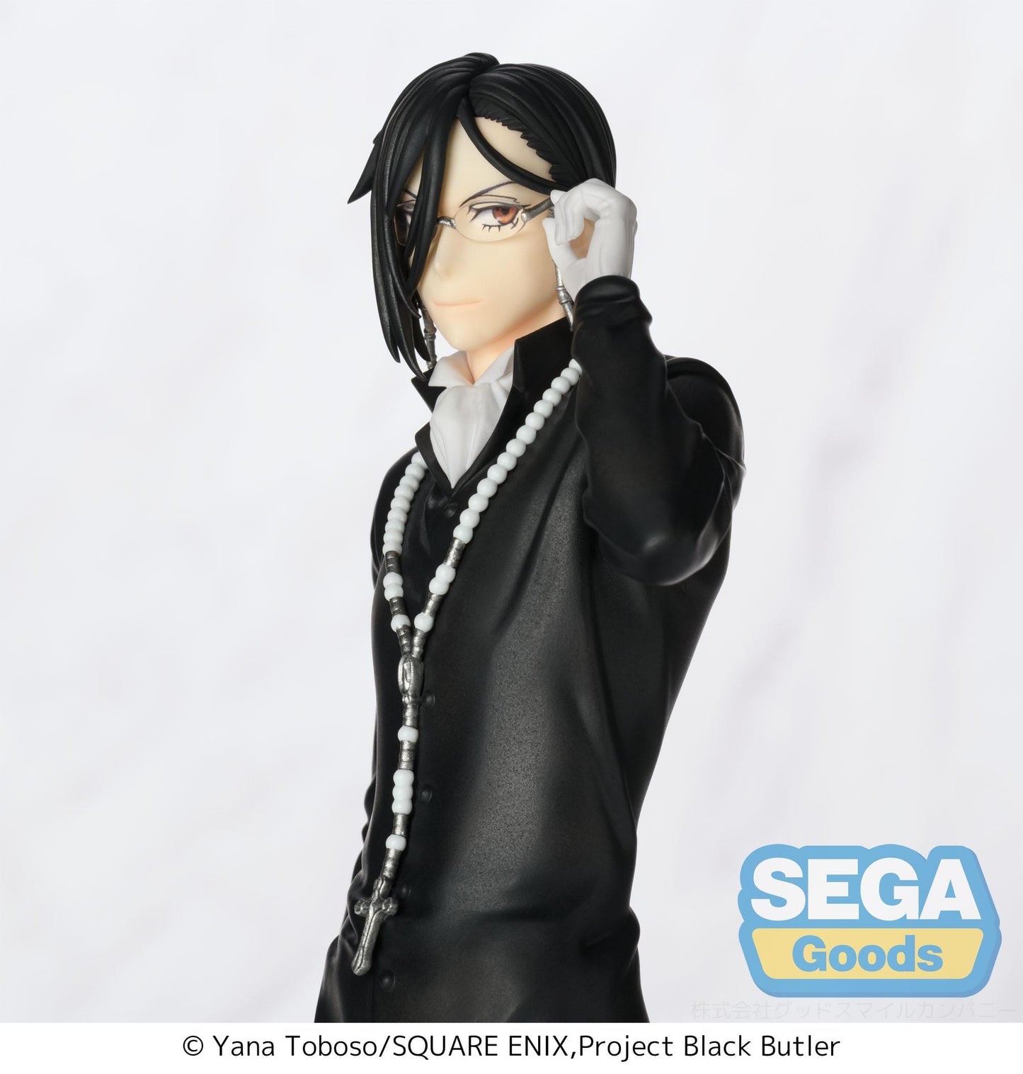 Black Butler - Sebastian Michaelis Luminasta - SEGA Prize