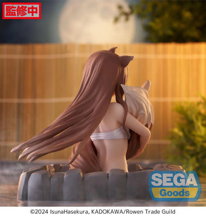 Spice and Wolf: Merchant meets The Wise Wolf - Holo Thermae Utopia Luminasta - Sega Prize