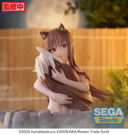 Spice and Wolf: Merchant meets The Wise Wolf - Holo Thermae Utopia Luminasta - Sega Prize