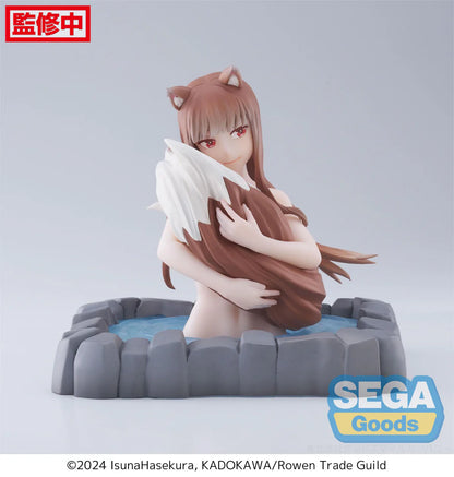 Spice and Wolf: Merchant meets The Wise Wolf - Holo Thermae Utopia Luminasta - Sega Prize