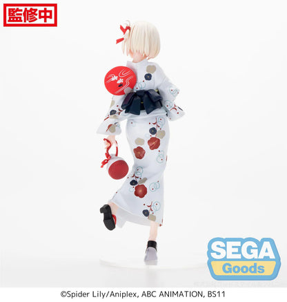 Lycoris Recoil -  Chisato Nishikigi Going Out in a Yukata Luminasta - SEGA Prize