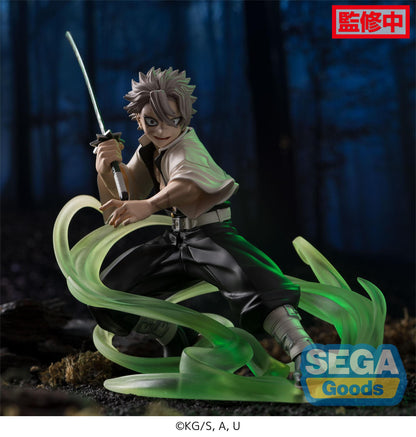 Demon Slayer -  Sanemi Shinazugawa Hashira Training Xross Link - SEGA Prize