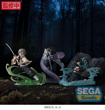 Demon Slayer -  Sanemi Shinazugawa Hashira Training Xross Link - SEGA Prize