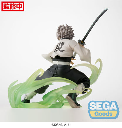 Demon Slayer -  Sanemi Shinazugawa Hashira Training Xross Link - SEGA Prize