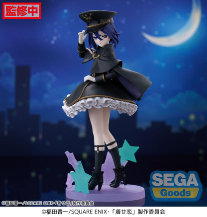 My Dress-Up Darling / More than a Doll - Sajuna Inui Black Lily Luminasta - Sega Prize