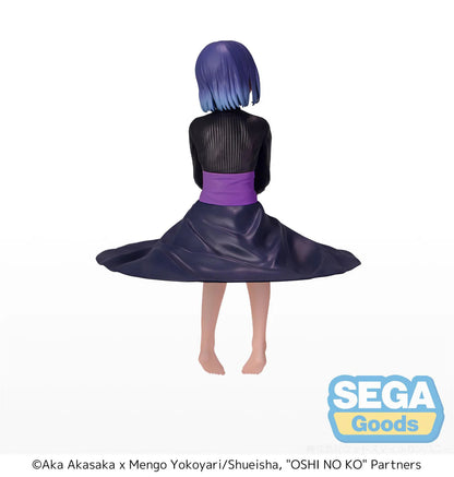 Oshi no Ko: Mein*Star -  Akane Kurokawa Premium Chokonose / Perching  - SEGA Prize