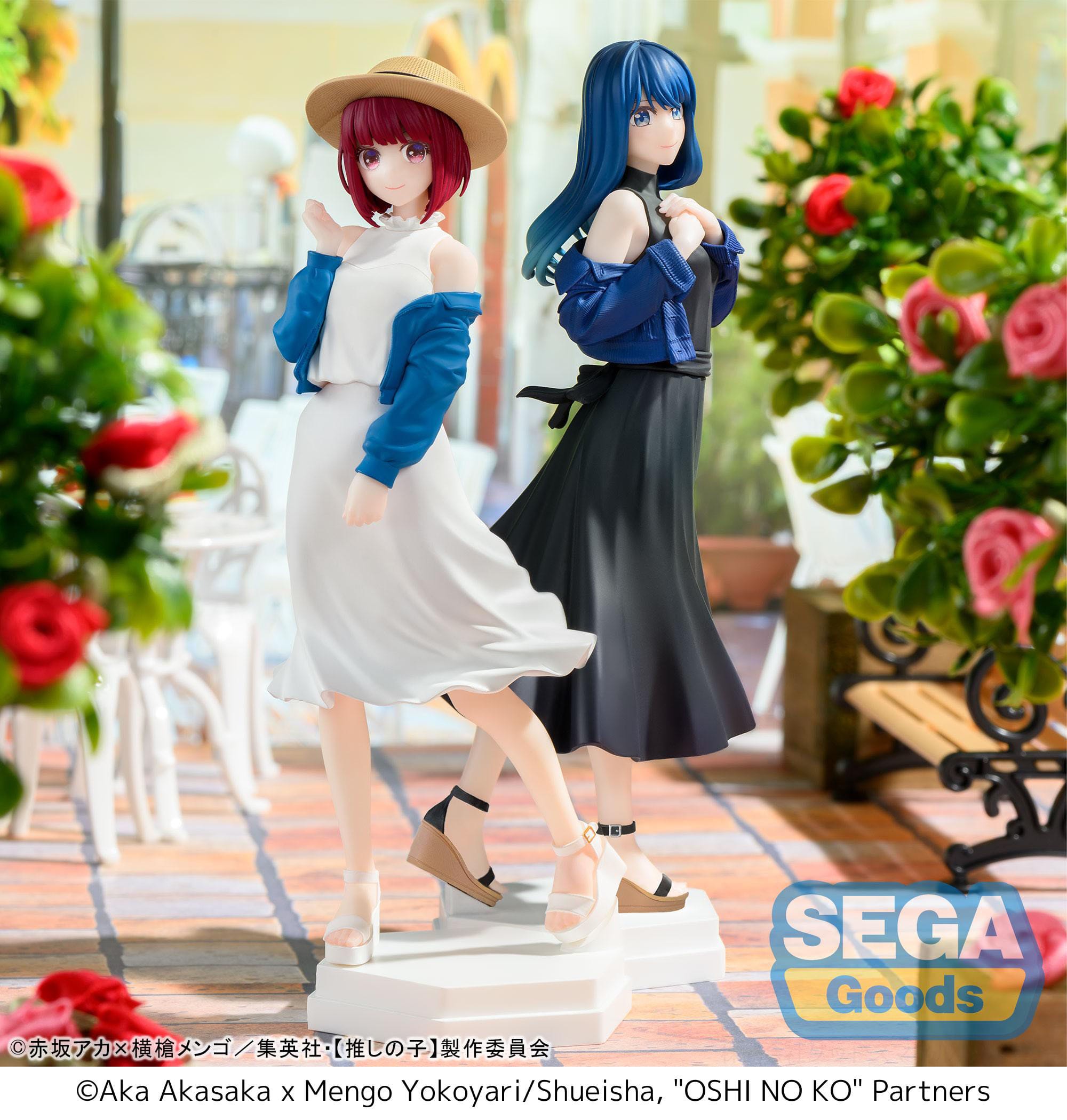 Oshi no Ko: Mein*Star - Akane Kurokawa Desktop x Decorate - SEGA Prize