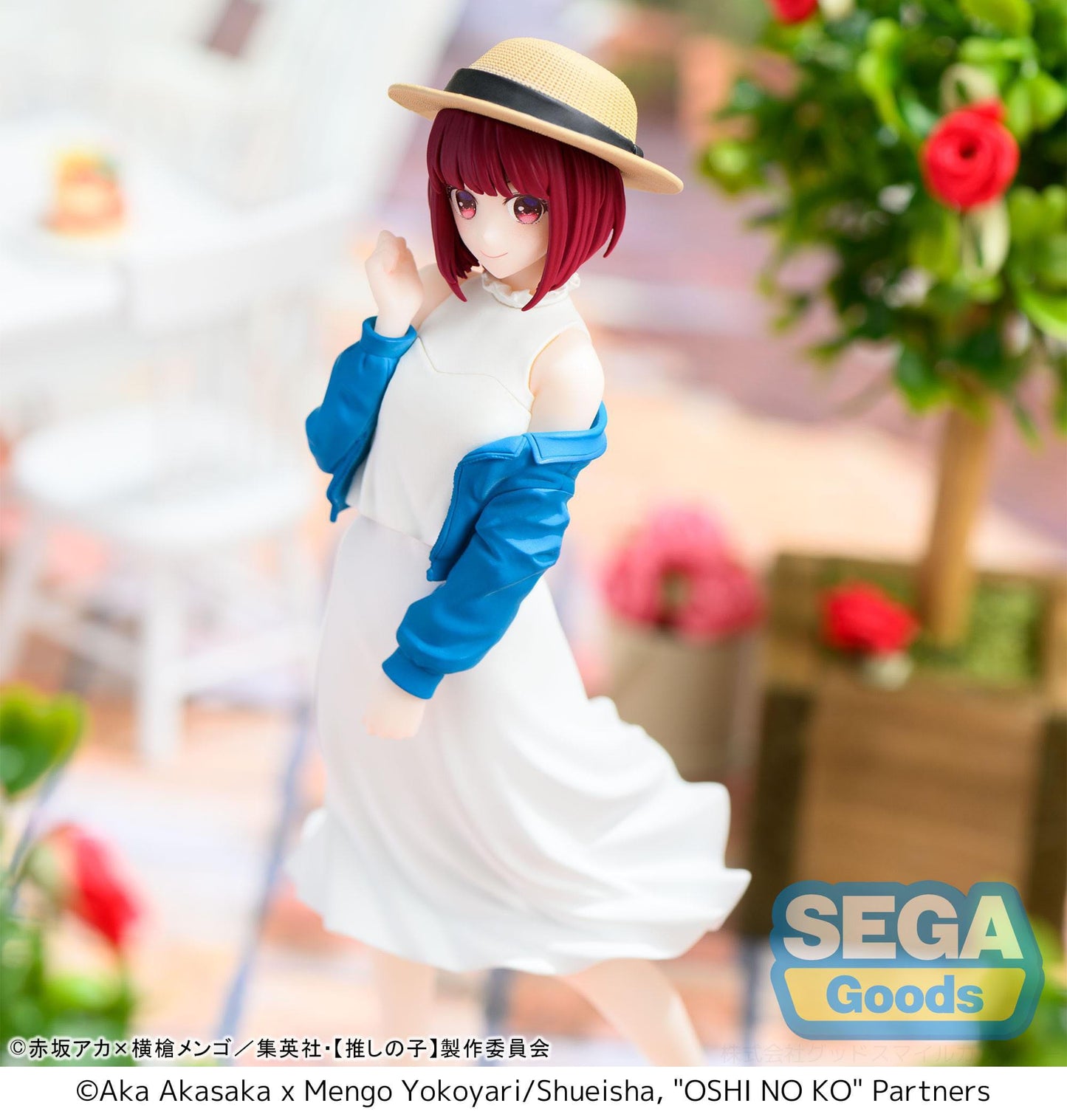 Oshi no Ko: Mein*Star - Kana Arima Desktop x Decorate - SEGA Prize