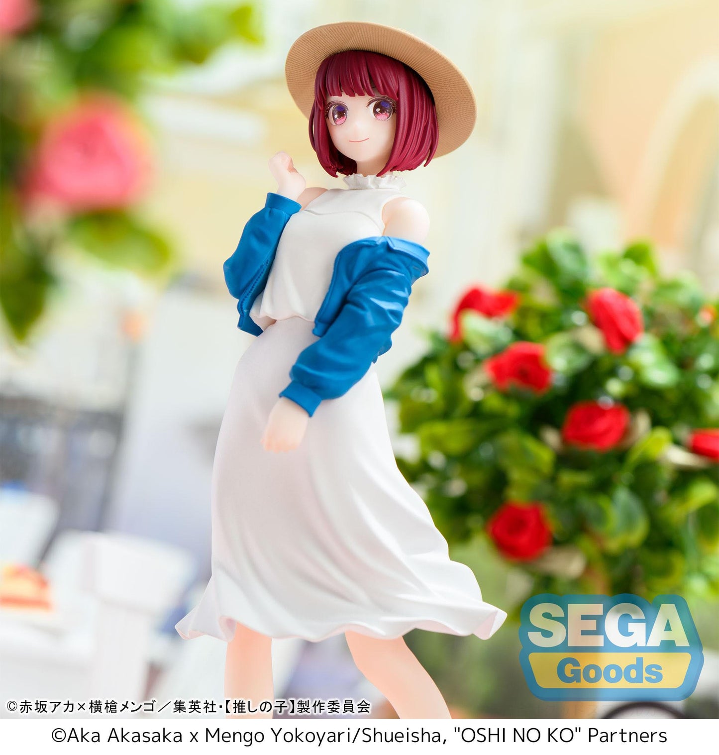 Oshi no Ko: Mein*Star - Kana Arima Desktop x Decorate - SEGA Prize