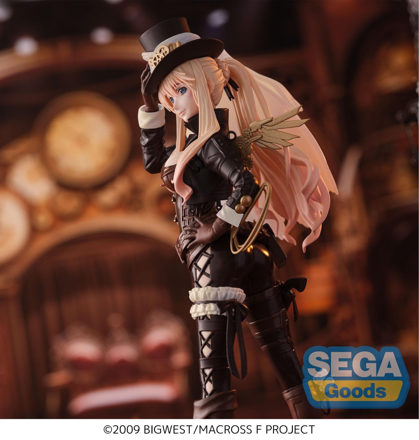 Macross Frontier - Sheryl Nome Oshare Macross Revolution Ver.  FIGURIZMa - SEGA Prize