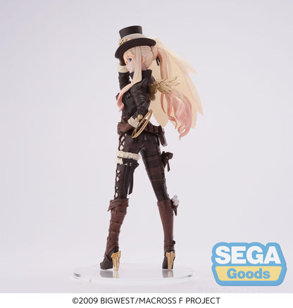 Macross Frontier - Sheryl Nome Oshare Macross Revolution Ver.  FIGURIZMa - SEGA Prize