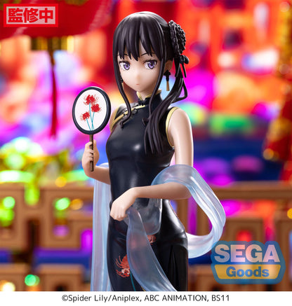 Lycoris Recoil -  Takina Inoue China Style Luminasta - SEGA Prize